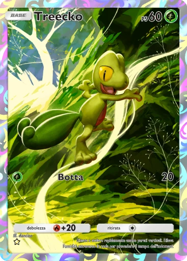 Treecko