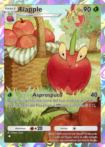 Flapple