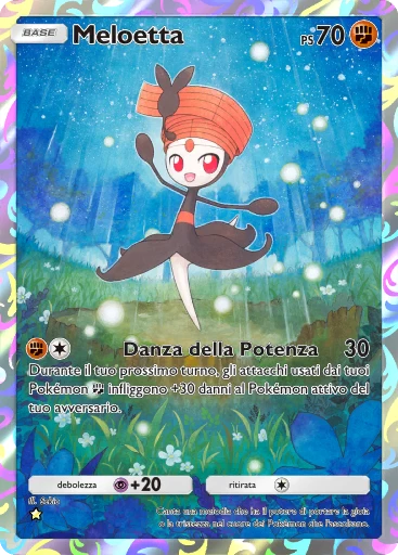Meloetta
