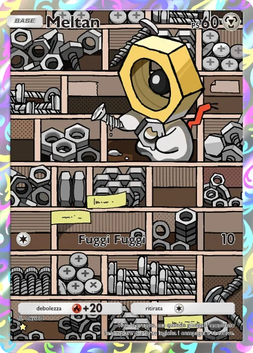 Meltan