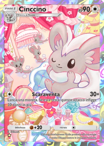 Cinccino