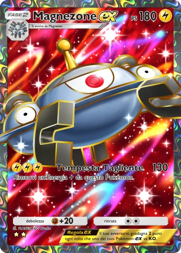 Magnezone-ex