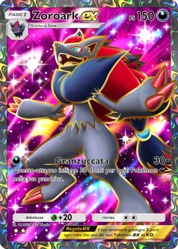 Zoroark-ex
