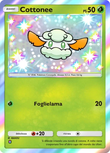 Cottonee