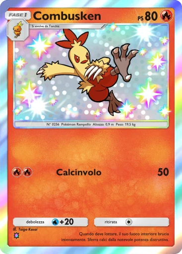 Combusken