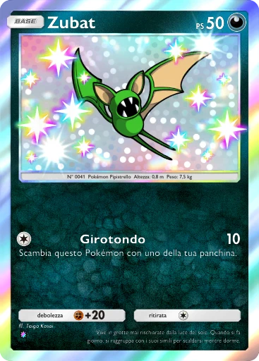 Zubat