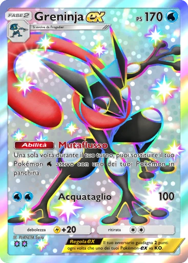 Greninja-ex