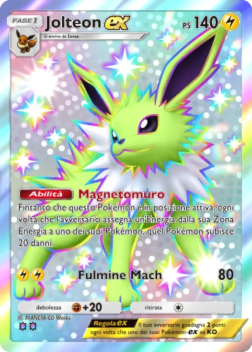 Jolteon-ex