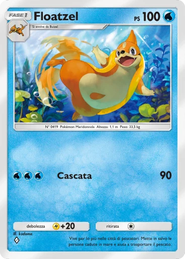 Floatzel