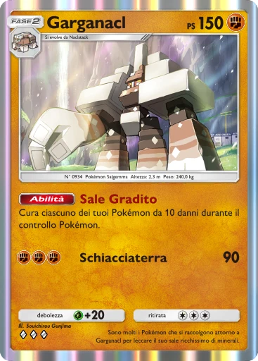 Garganacl