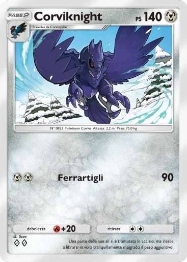 Corviknight