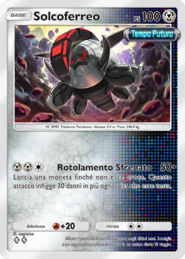Solcoferreo