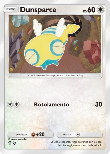 Dunsparce