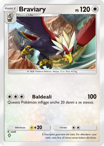 Braviary
