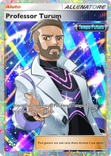 Professor Turum