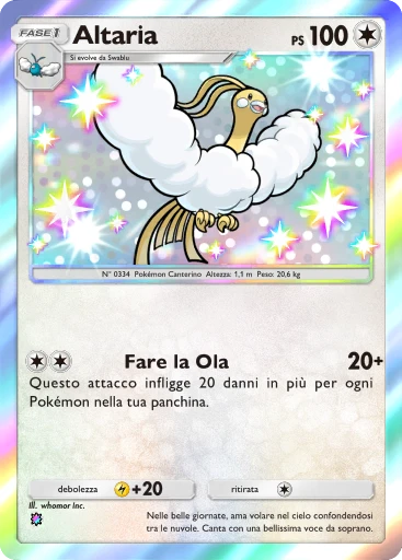 Altaria