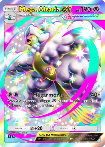 Mega Altaria-ex