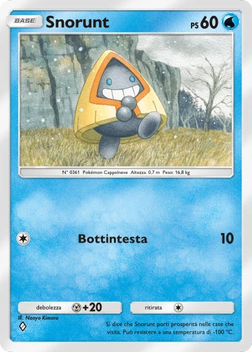 Snorunt
