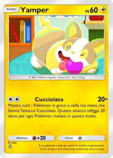 Yamper