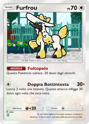 Furfrou