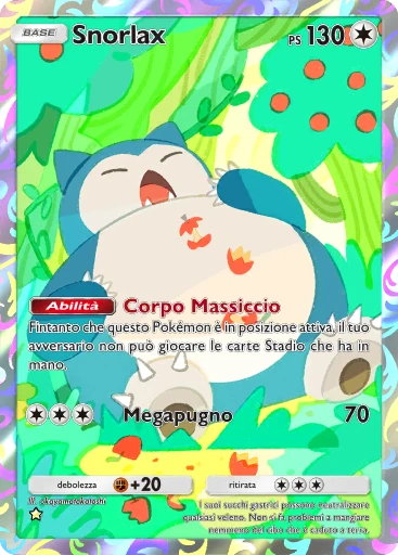 Snorlax