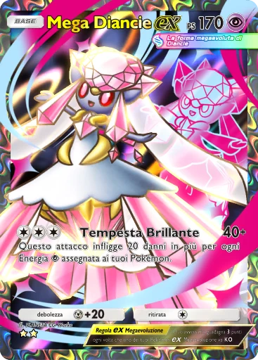 Mega Diancie-ex