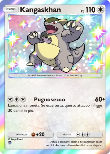 Kangaskhan