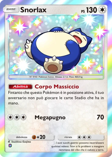 Snorlax