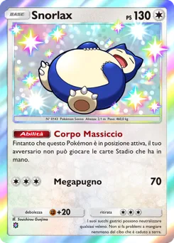 Snorlax