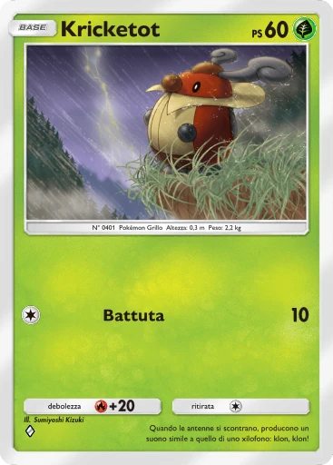 Kricketot