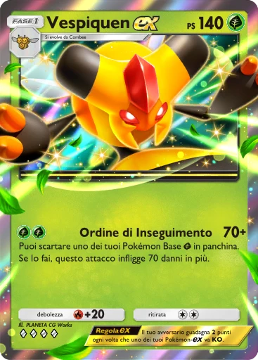 Vespiquen-ex