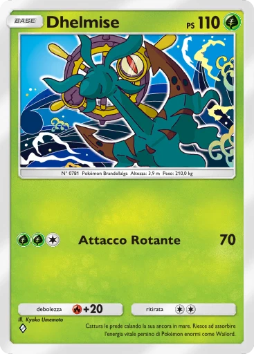 Dhelmise