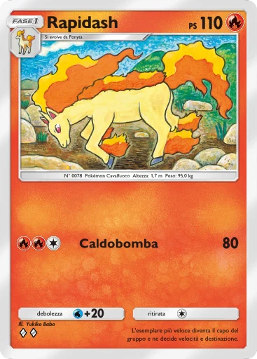 Rapidash