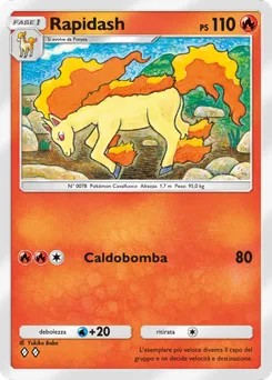 Rapidash