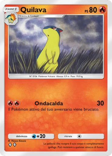 Quilava