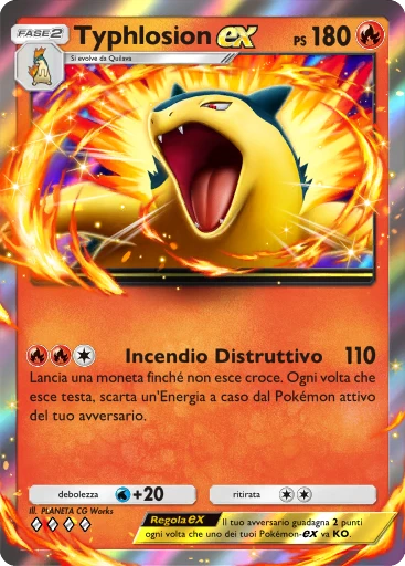 Typhlosion-ex