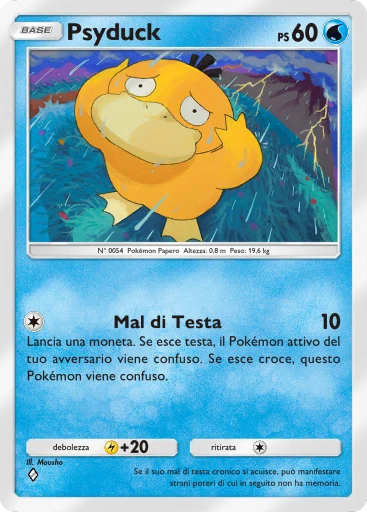 Psyduck