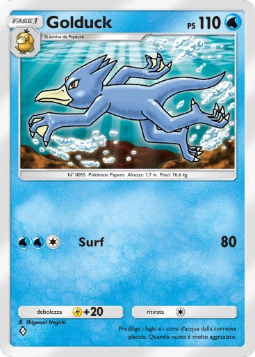 Golduck