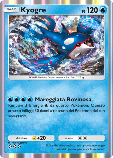Kyogre