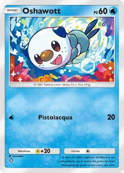 Oshawott