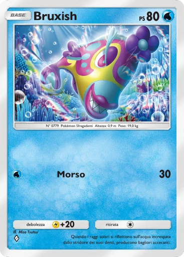 Bruxish