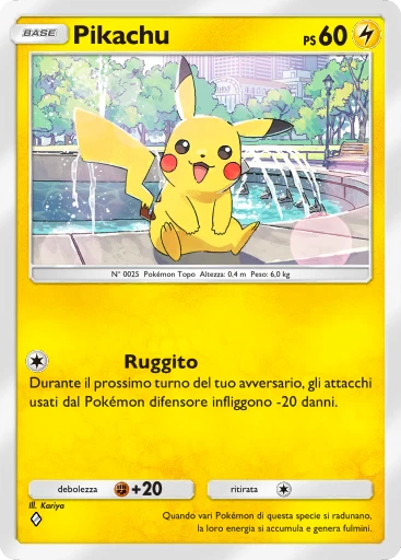 Pikachu
