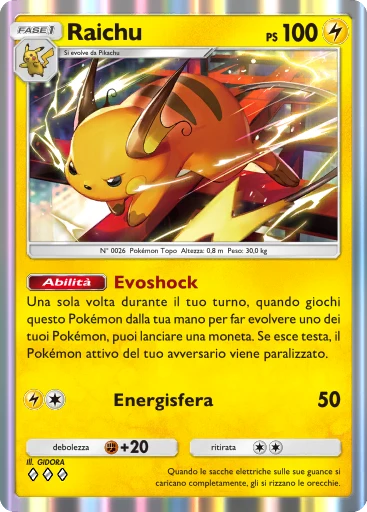 Raichu