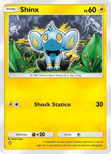 Shinx