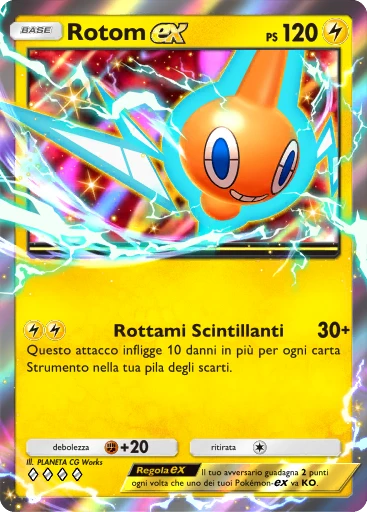 Rotom-ex
