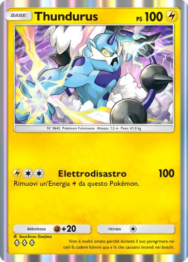 Thundurus