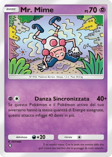 Mr. Mime