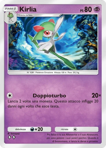Kirlia