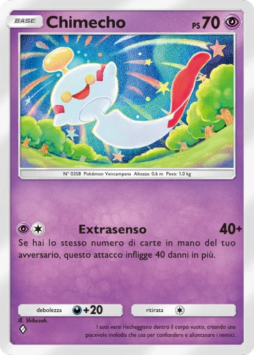 Chimecho