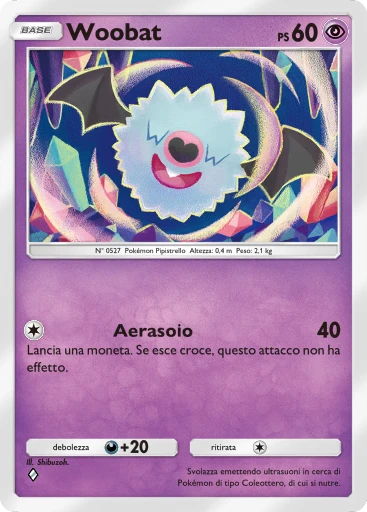Woobat